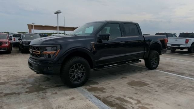 New 2026 Agate Black Metallic Ford Tremor® image 79