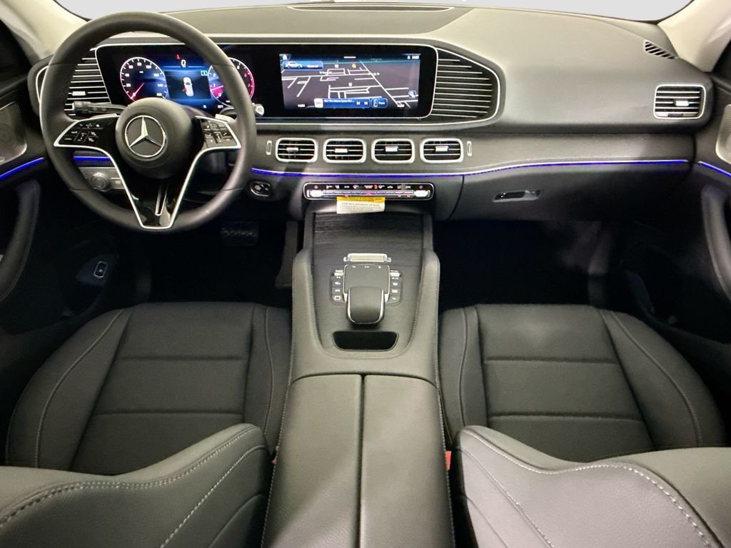 New 2026 Selenite Grey Metallic Mercedes-Benz GLE 450 image 14