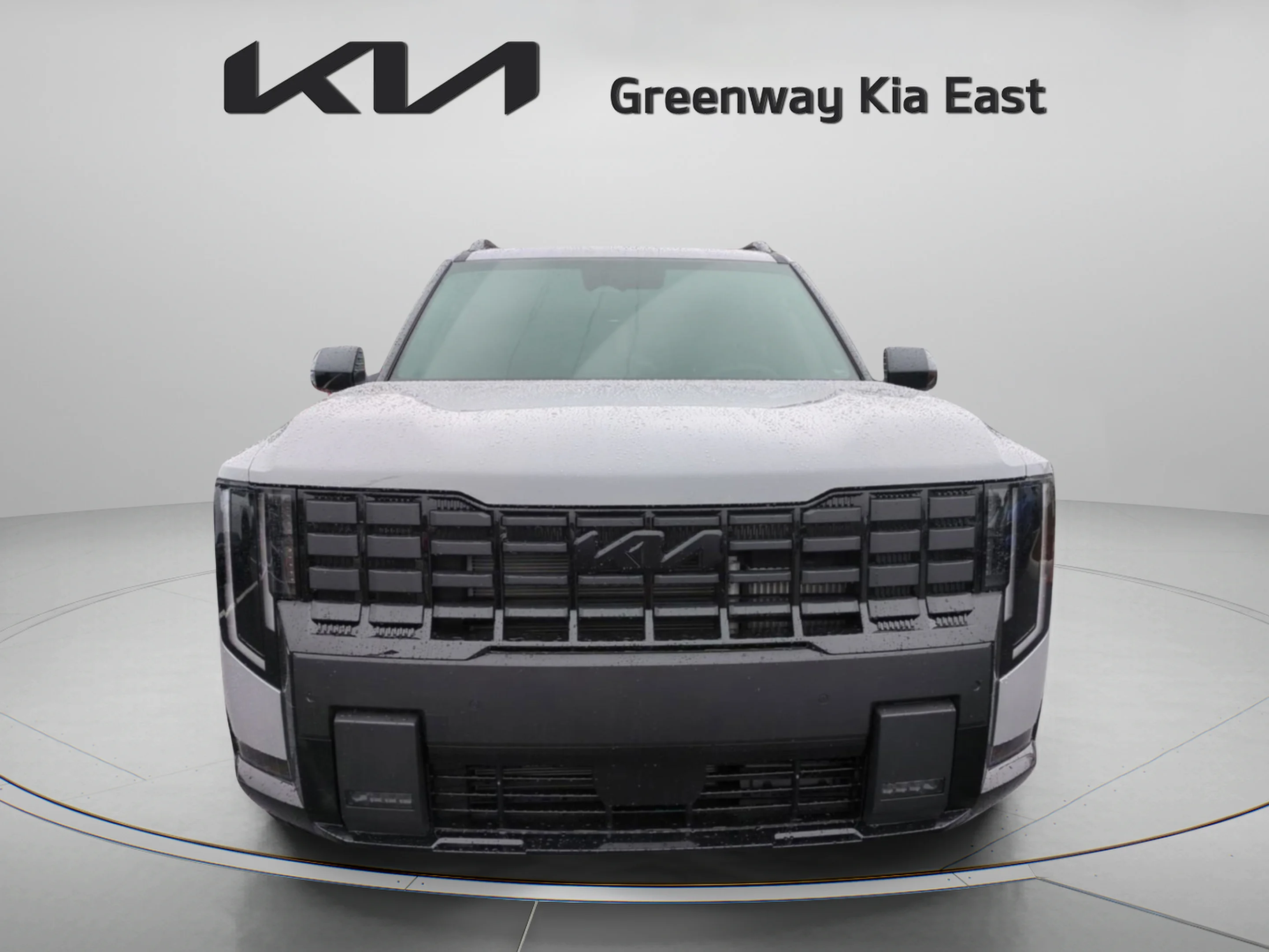 New 2027 Wolf Gray Kia X-Line EX image 3