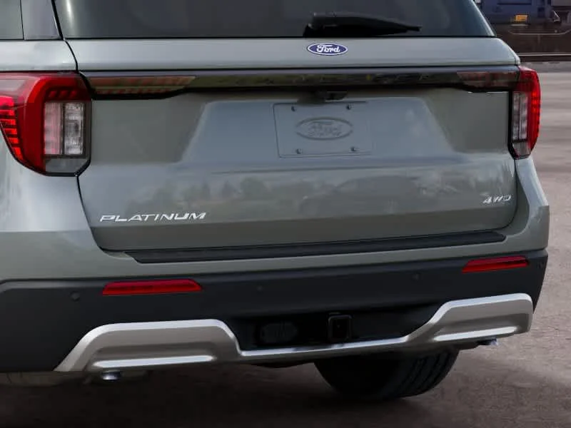 New 2027 AVALANCHE GRAY Ford 4DR 4WD PLTNM image 23