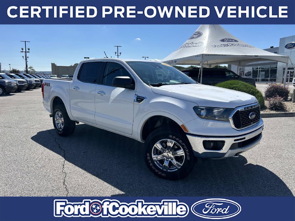 2020 Ford Ranger