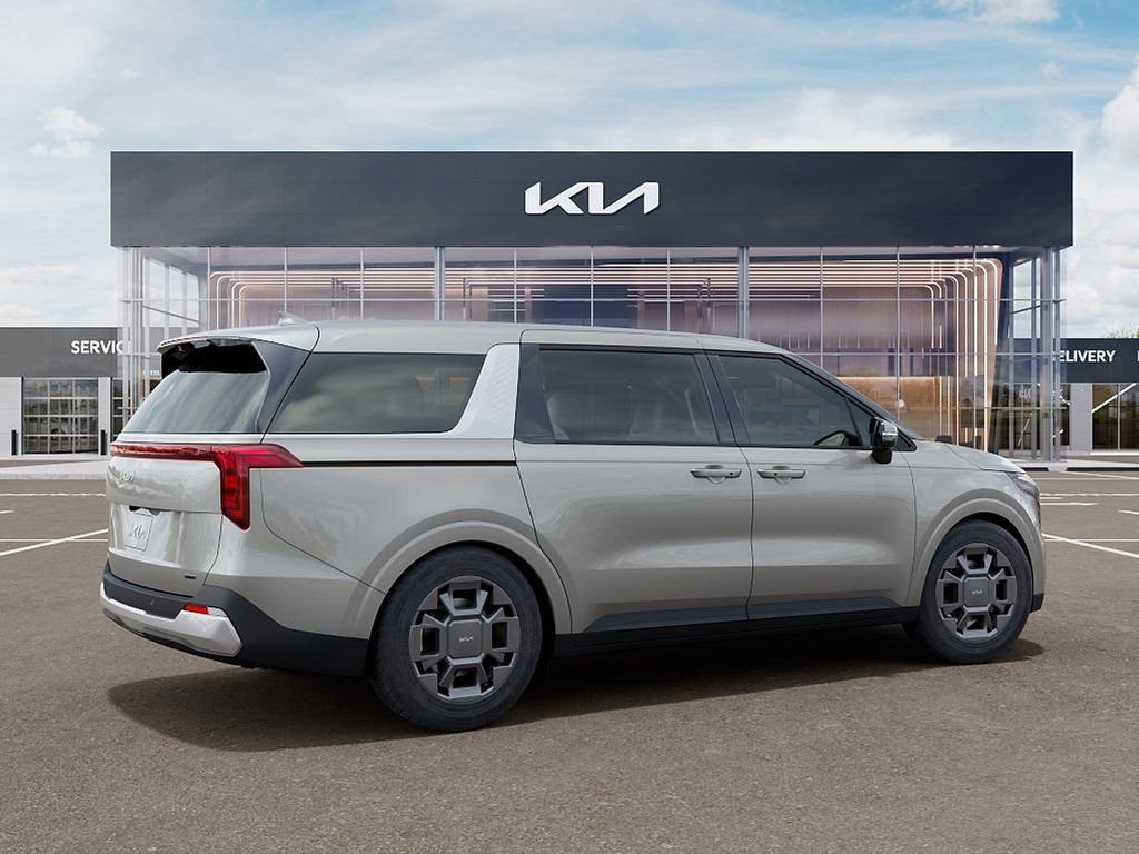 2026 Kia Carnival EX - Photo 6