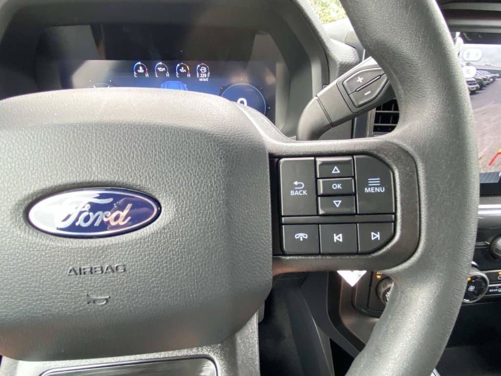 New 2026 Oxford White Ford STX® image 21