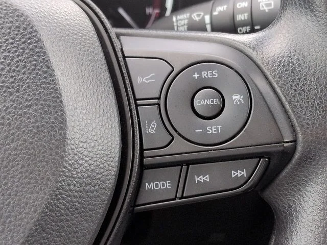 Certified Used 2024 White Toyota XLE image 25