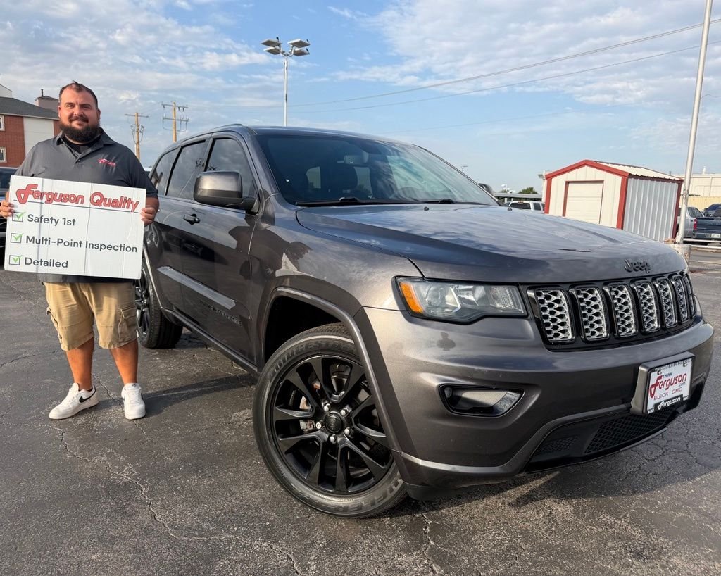 2019 Jeep Grand Cherokee