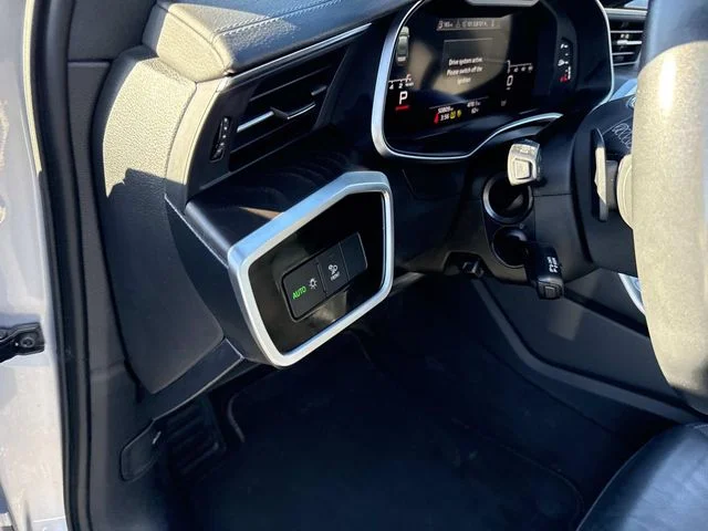 Used 2023 Silver Audi 45 Premium image 28