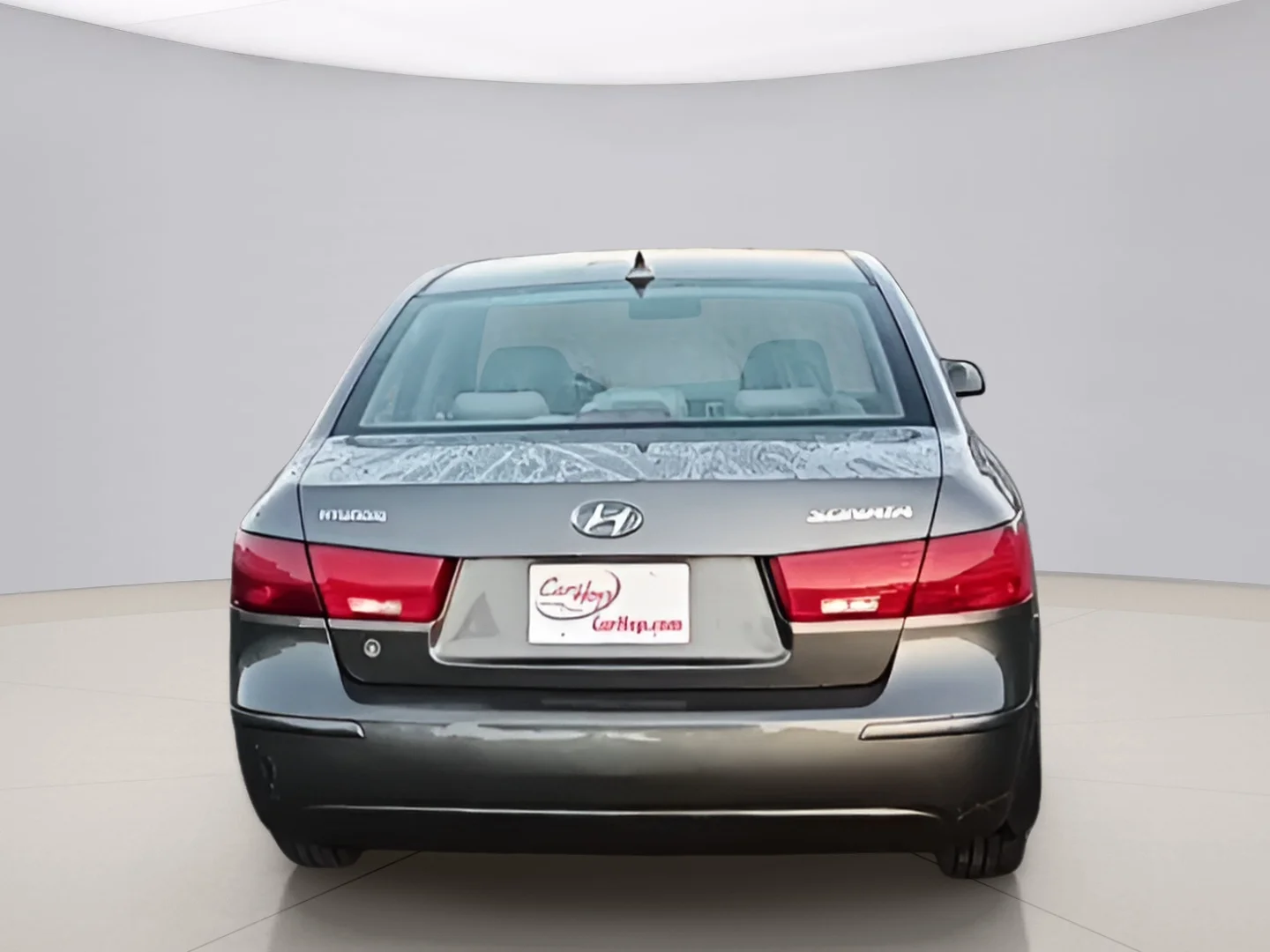 Used 2009 Gray Hyundai GLS image 6