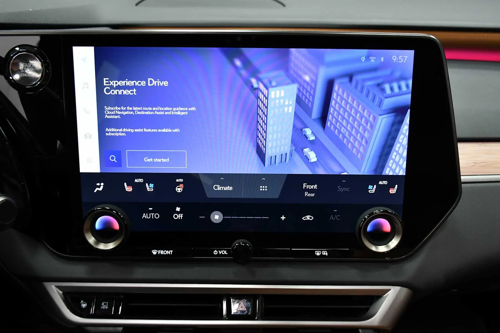 Certified Used 2025 EMINENT WHITE PEARL Lexus Premium Plus image 19