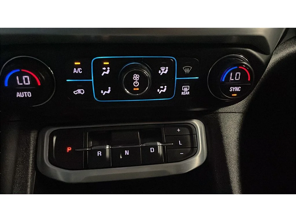 Used 2020 Summit White GMC SLT image 14