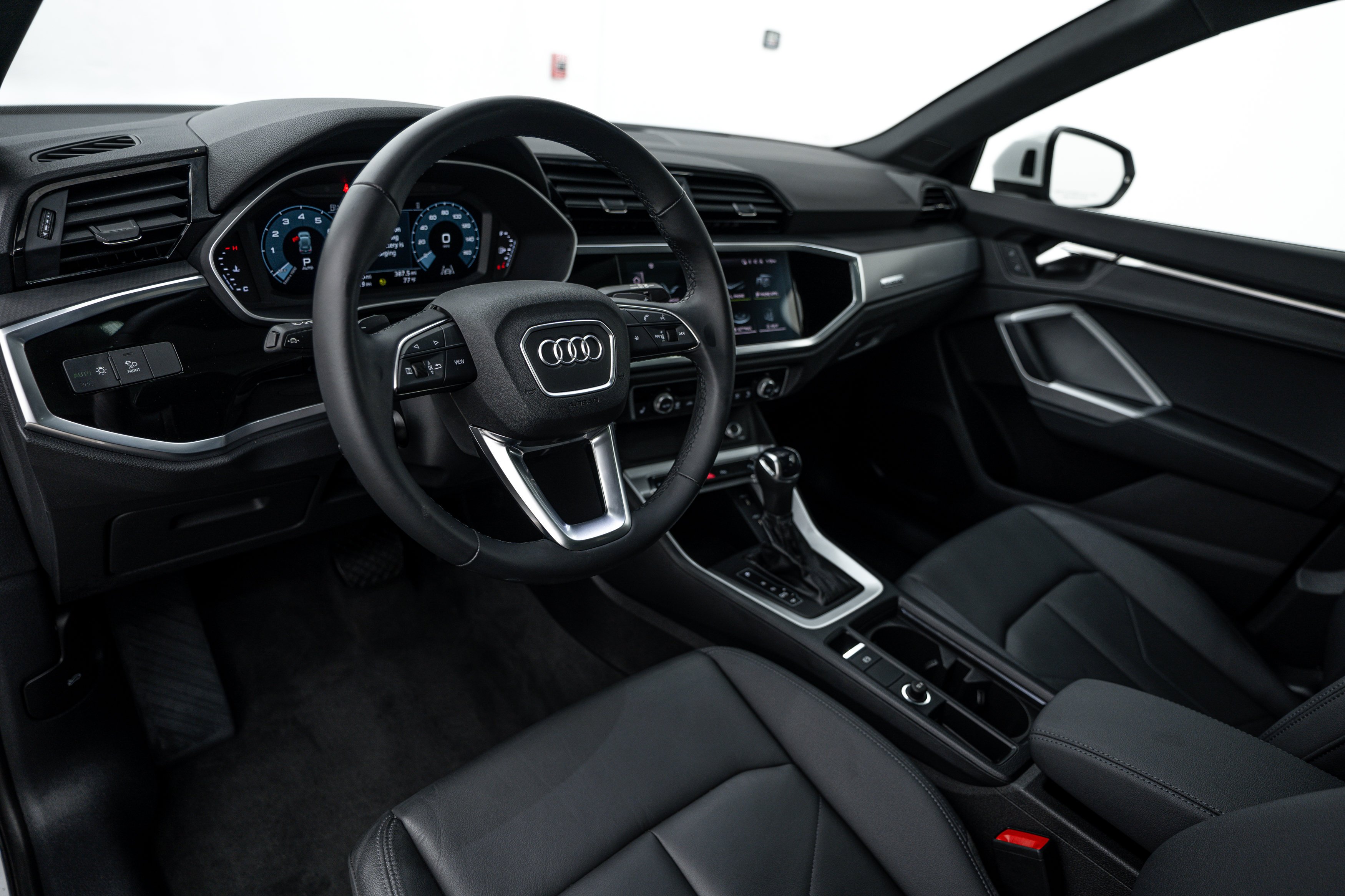 Certified Used 2023 Ibis White Audi S line Premium image 8