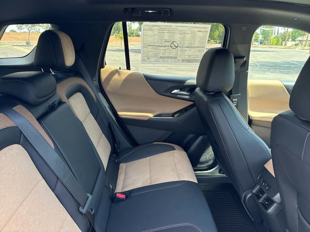 New 2026 Sterling Gray Metallic Chevrolet ACTIV image 25