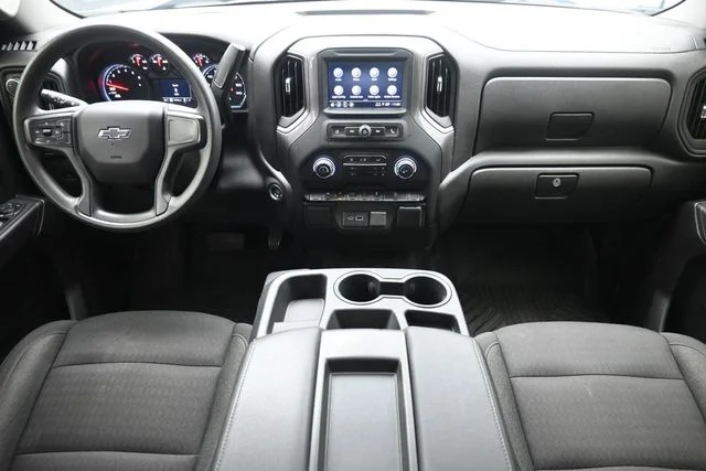 Used 2024 Gray Chevrolet Custom Trail Boss image 18