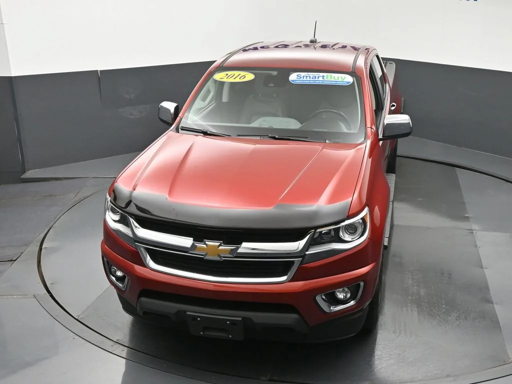Certified Used 2016 Red Chevrolet LT image 25