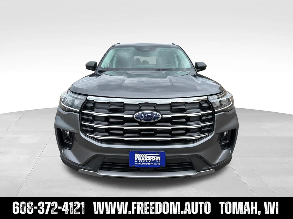 New 2026 Gray Ford Active image 8