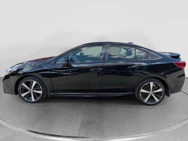 Used 2017 Black Subaru 2.0i Sport image 37