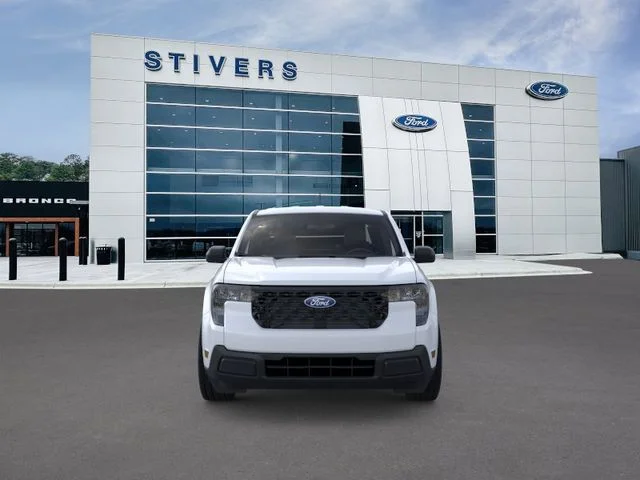 New 2026 White Ford XL image 7