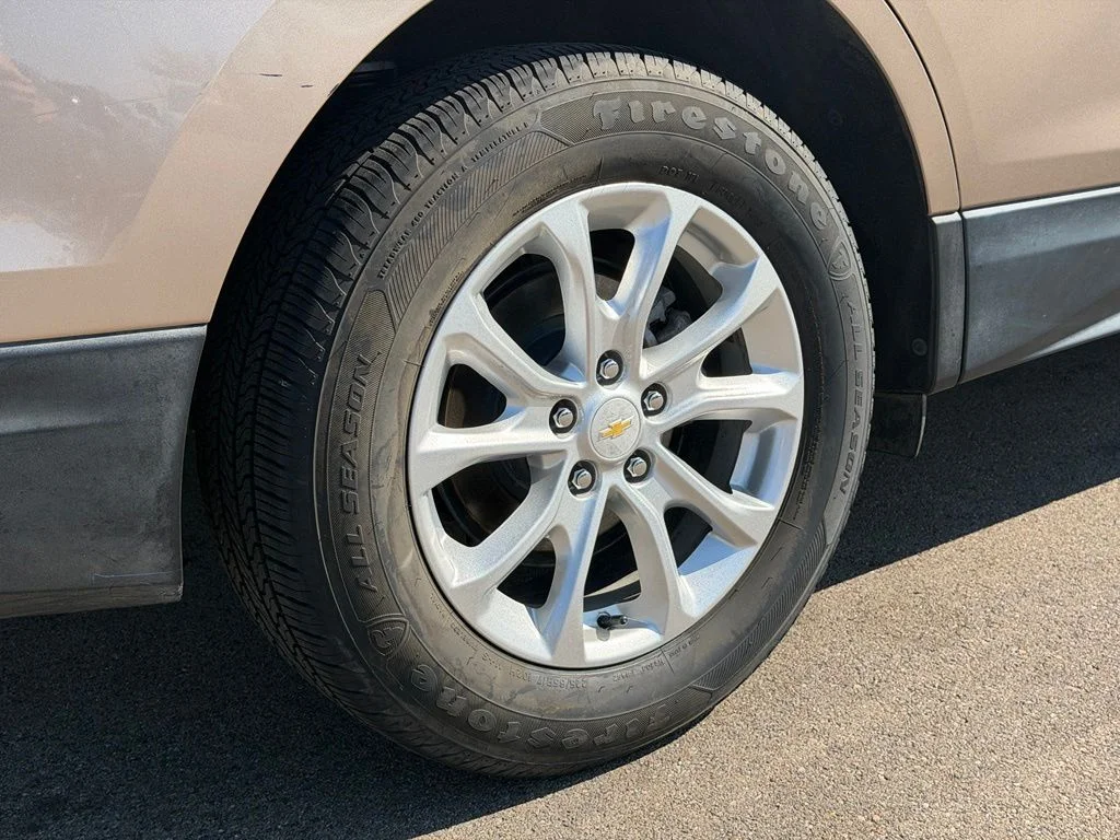 Used 2018 Beige Chevrolet LT image 25