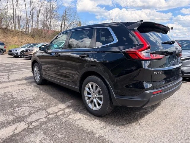 New 2026 Black Honda EX image 4