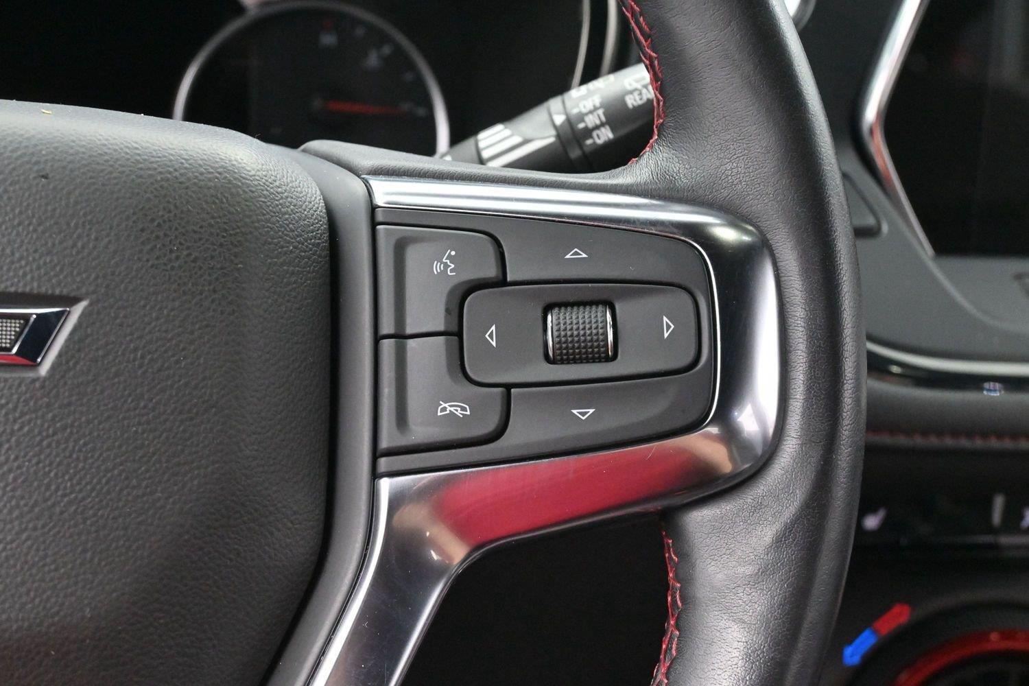 Used 2022 Cherry Red Tintcoat Chevrolet RS image 20