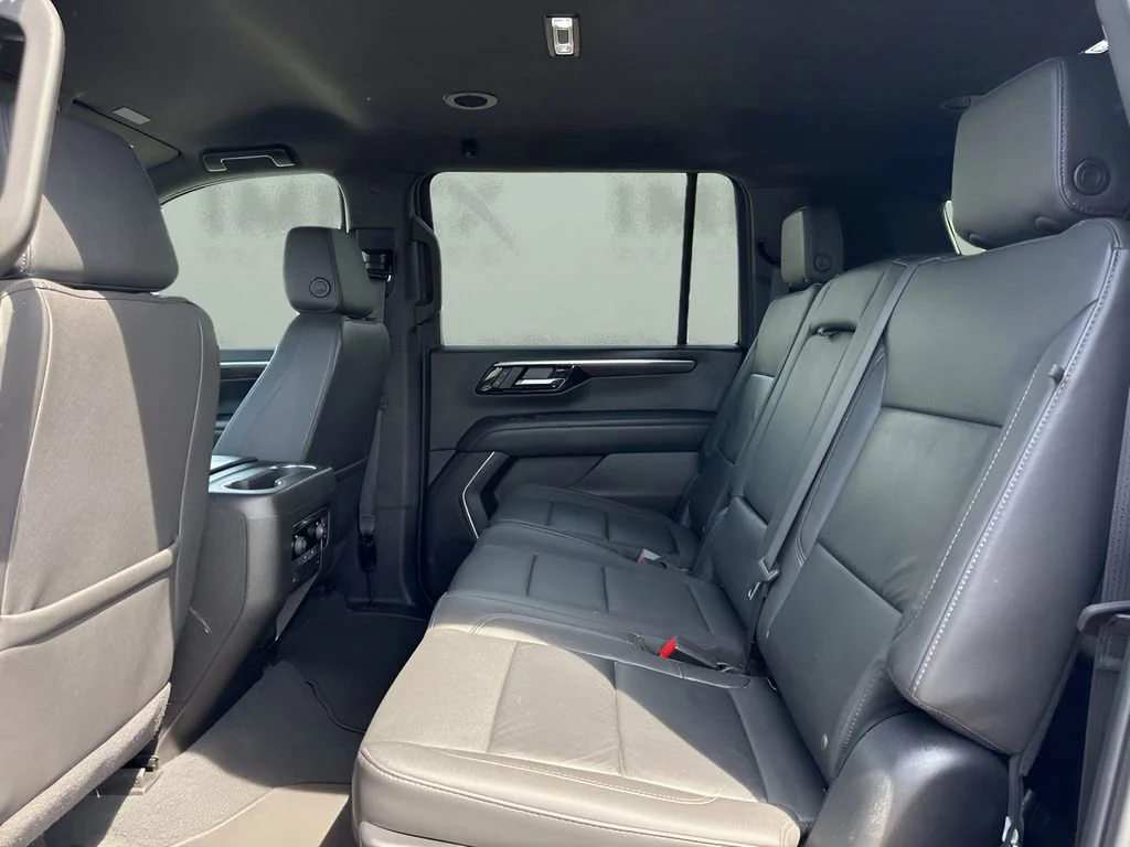 Used 2025 Black Chevrolet Z71 image 12