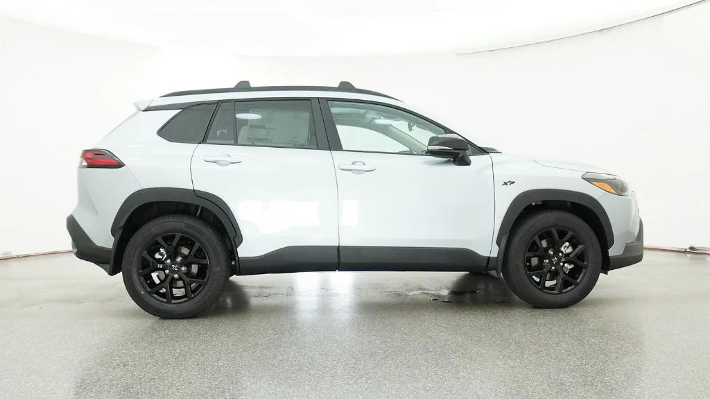 New 2026 Sonic Silver Toyota LE image 20