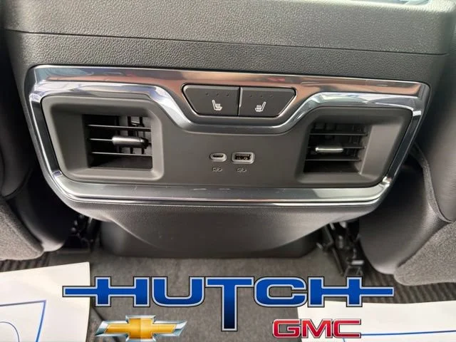 New 2026 Glacier White Tricoat GMC Denali Ultimate image 20