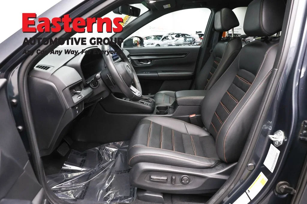 Used 2024 Gray Honda Sport-L image 14