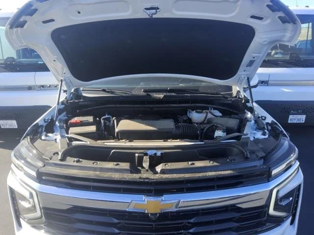 Used 2026 Summit White Chevrolet LS image 12