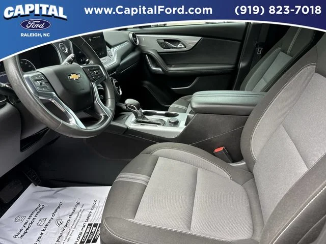 Used 2023 Black Chevrolet LT image 19