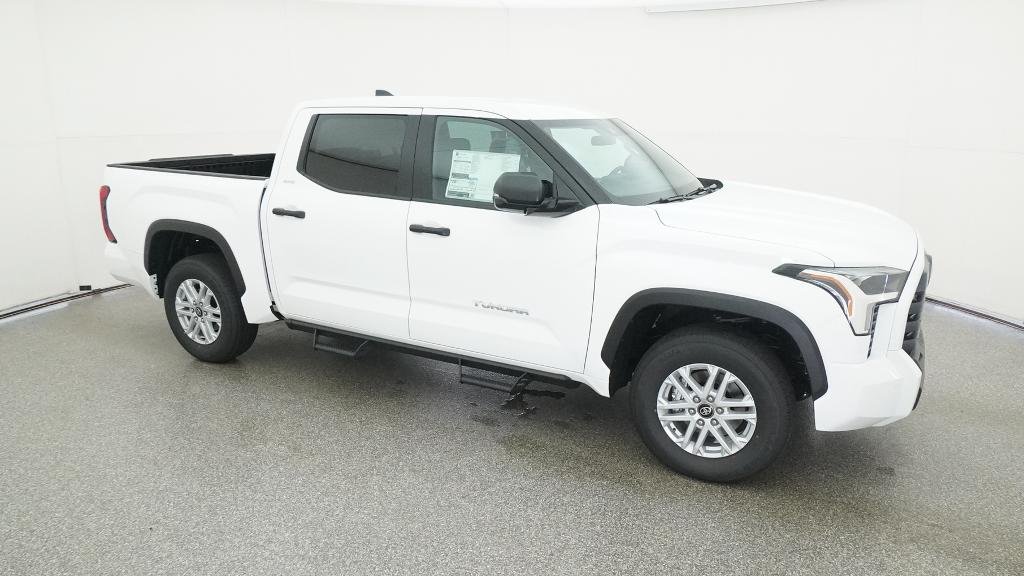 New 2026 Ice Cap Toyota SR5 image 12