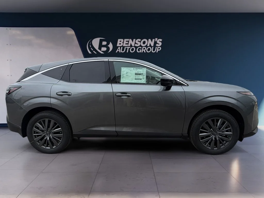 New 2026 Gray Nissan SL image 6