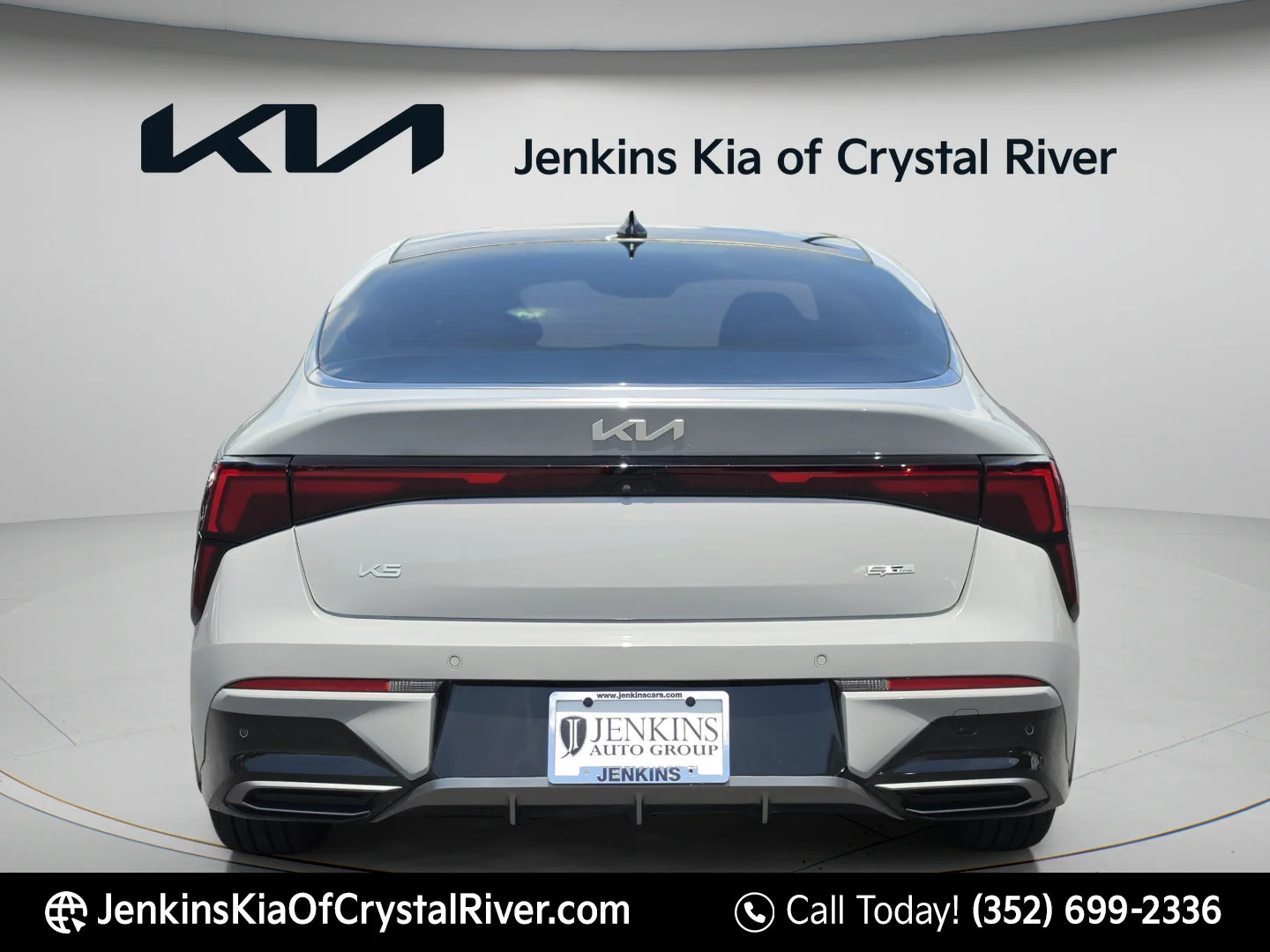 Used 2025 Wolf Gray Kia GT-Line image 6