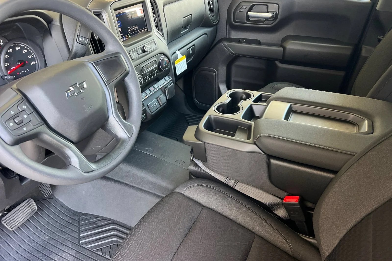 New 2026 Summit White Chevrolet Custom Trail Boss image 10