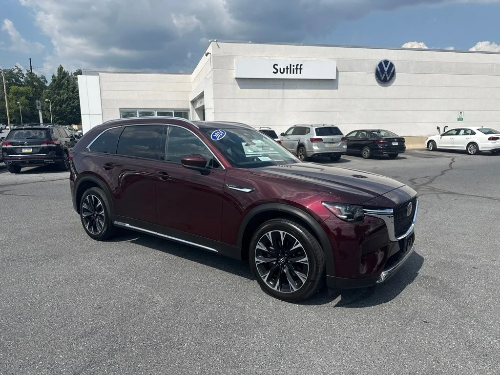 2024 Mazda CX-90 PHEV Premium Package's photo