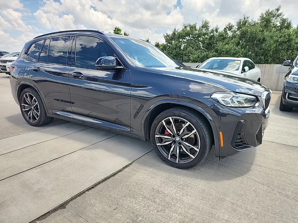 2024 BMW X3 M40i's photo
