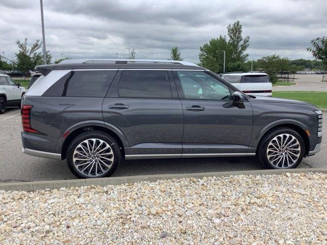 New 2026 Gray Pearl Hyundai Calligraphy image 6
