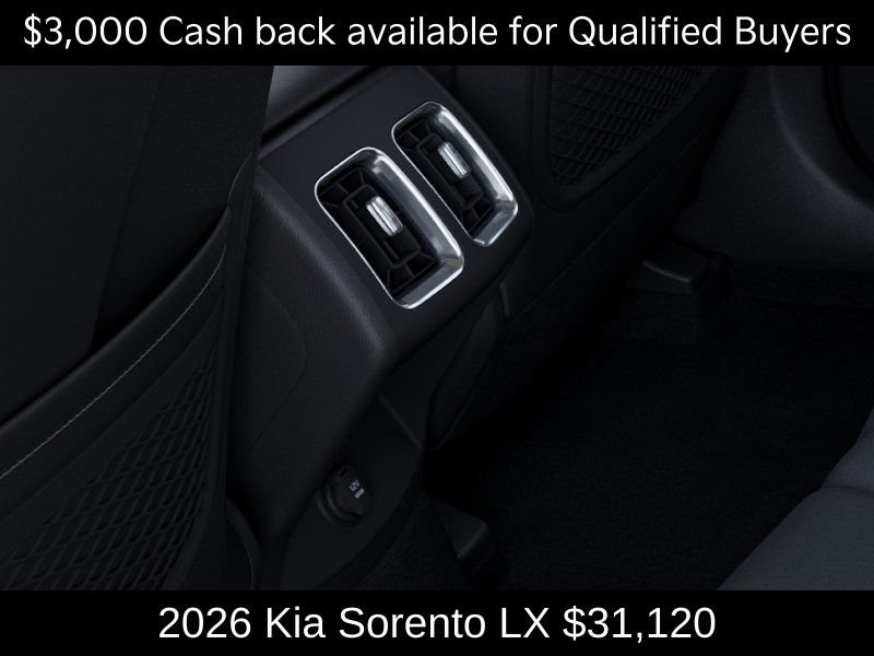 New 2026  Kia LX image 26