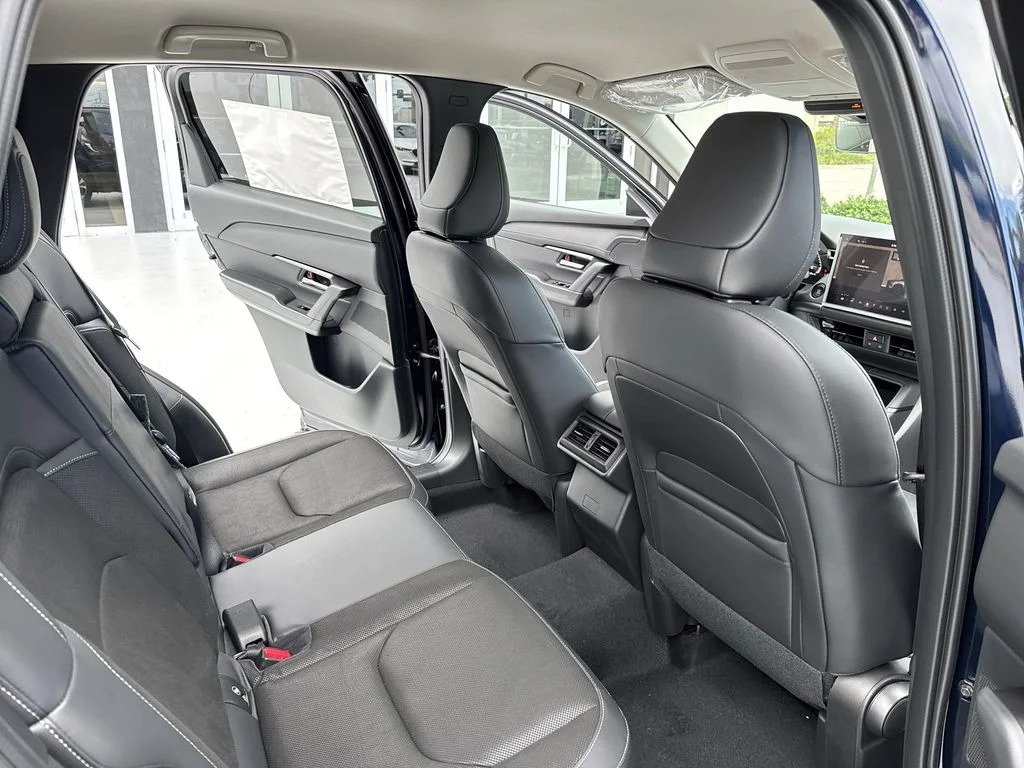 New 2026 Navy Blue Mazda 2.5 S Preferred AWD image 33