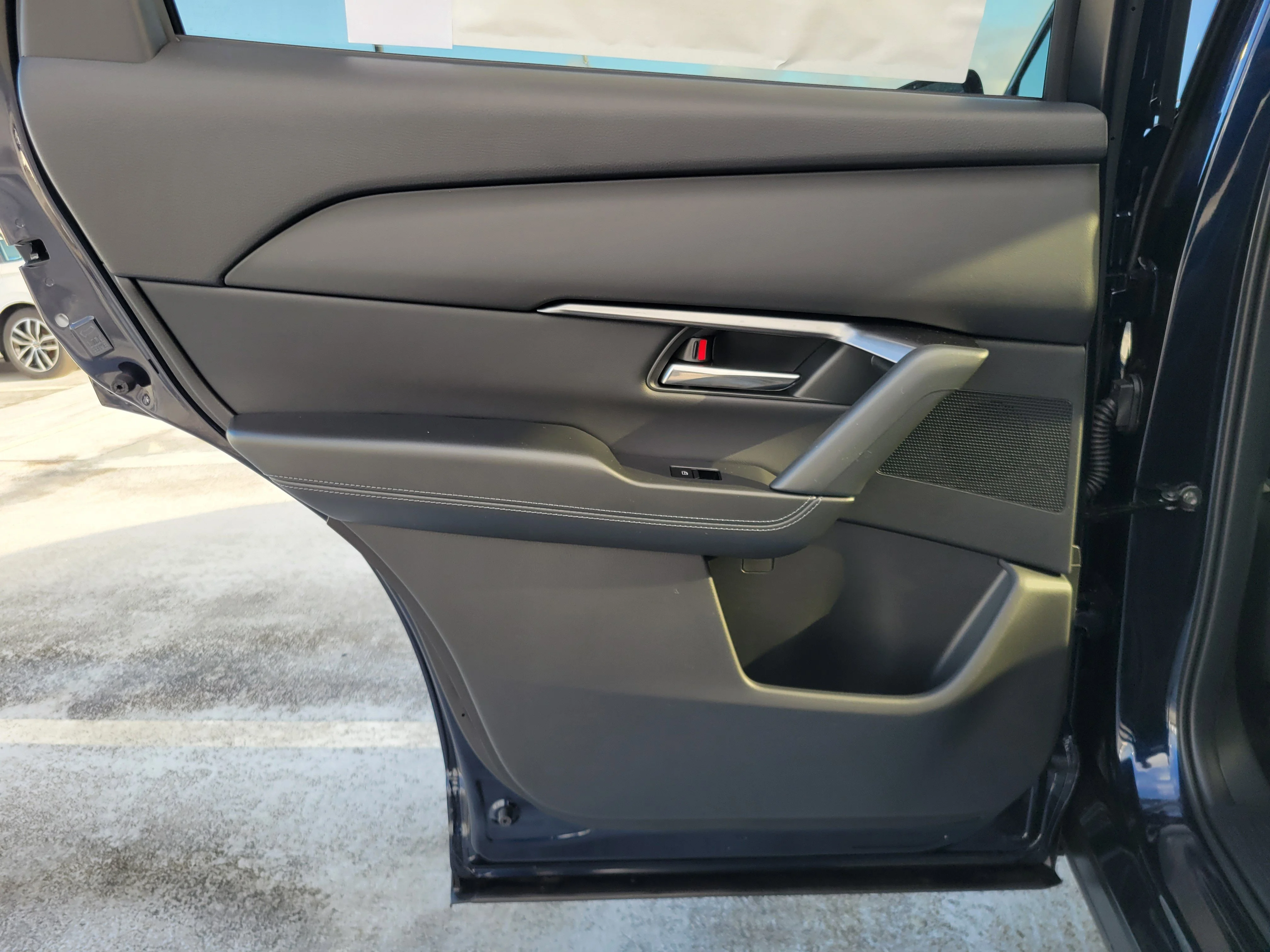 New 2026 Navy Blue Mica Mazda 2.5 S Preferred AWD image 9