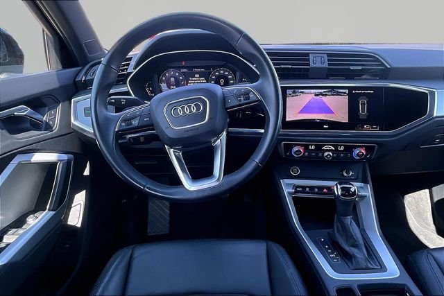Used 2023 Black Audi Premium image 5