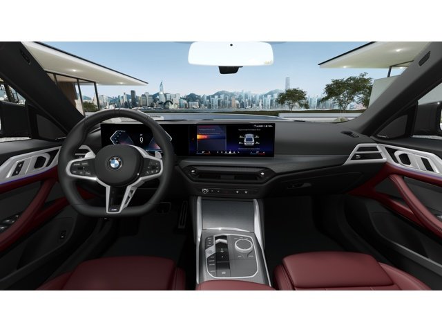 New 2027 Black Sapphire Metallic BMW 430i image 10