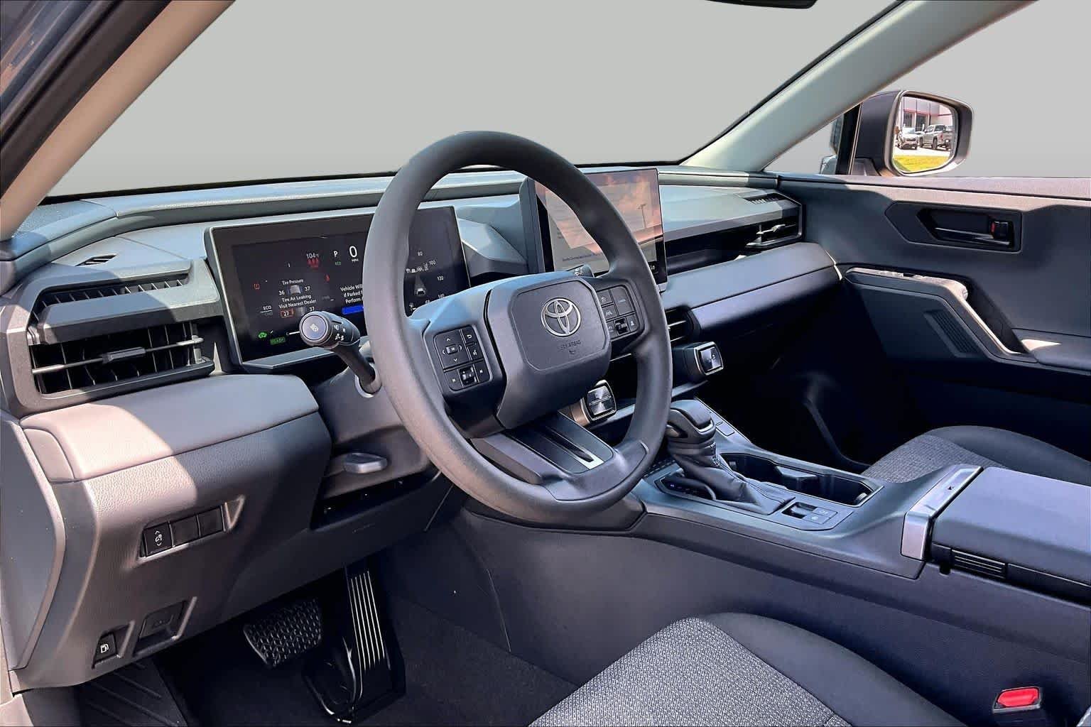 Used 2026 Storm Cloud Toyota LE image 18