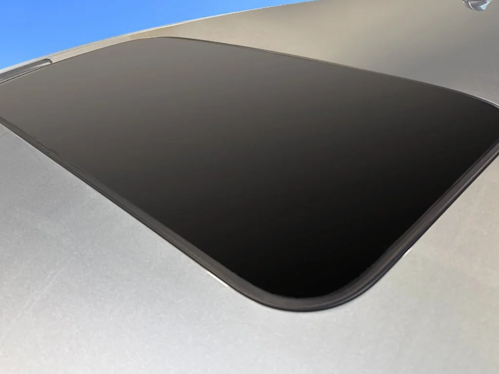 New 2026 Solar Silver Metallic Acura Base image 12