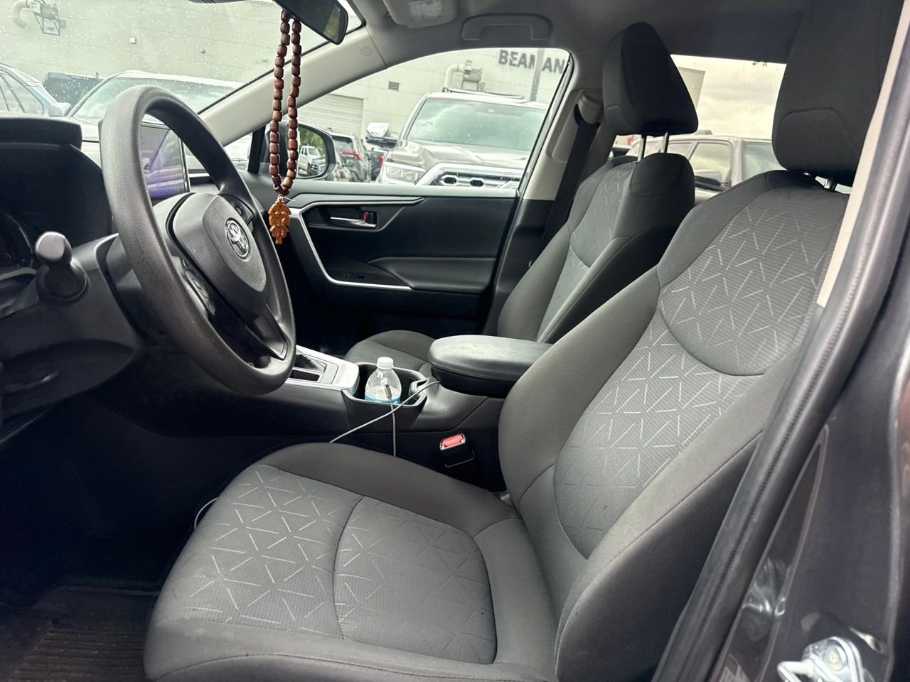 Used 2024 Gray Toyota XLE image 7