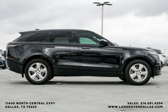 Used 2026 Black Land Rover S image 5