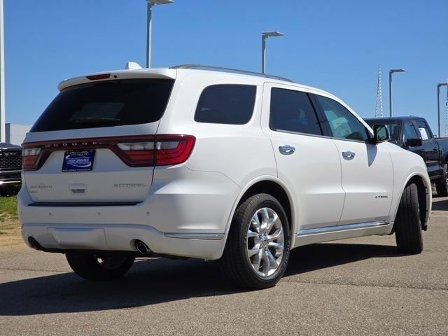 Used 2017 Vice White Tri-Coat Pearl Dodge Citadel image 33