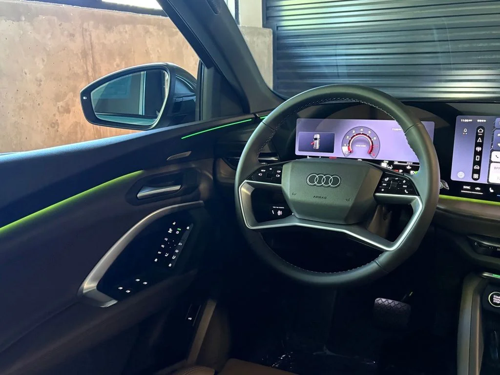 New 2026 District Green Metallic Audi 2.0T Prestige image 18