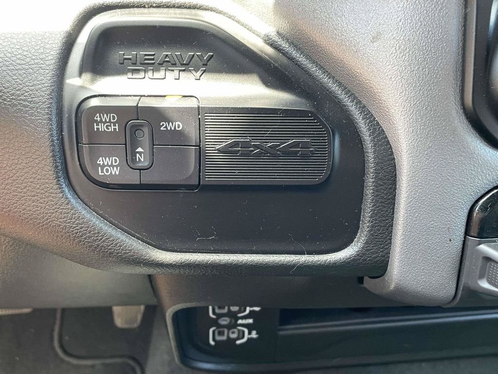 Used 2024 White Ram Big Horn image 19
