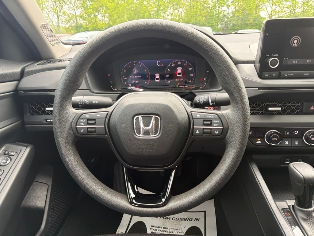 2024 Honda Accord EX - Photo 13