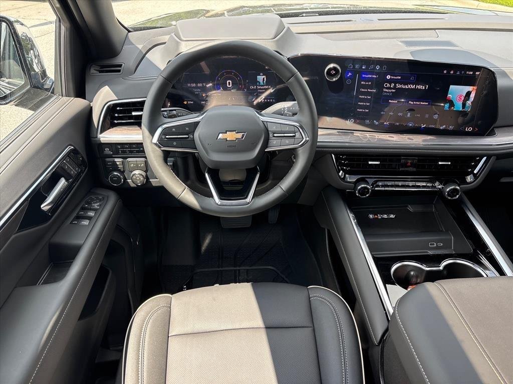New 2026 Black Chevrolet Premier image 7